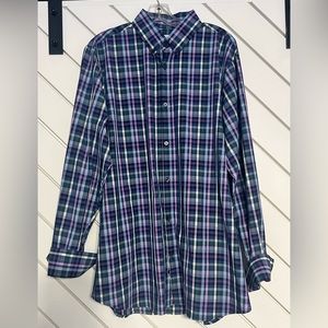 Mizzen+Main dress shirt